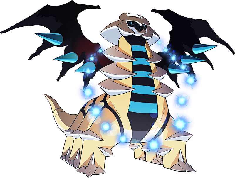 giratina